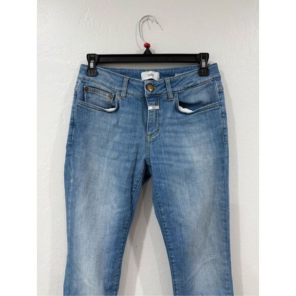 Closed Denim Baker Jeans Size 26 - Picture 3 of 11